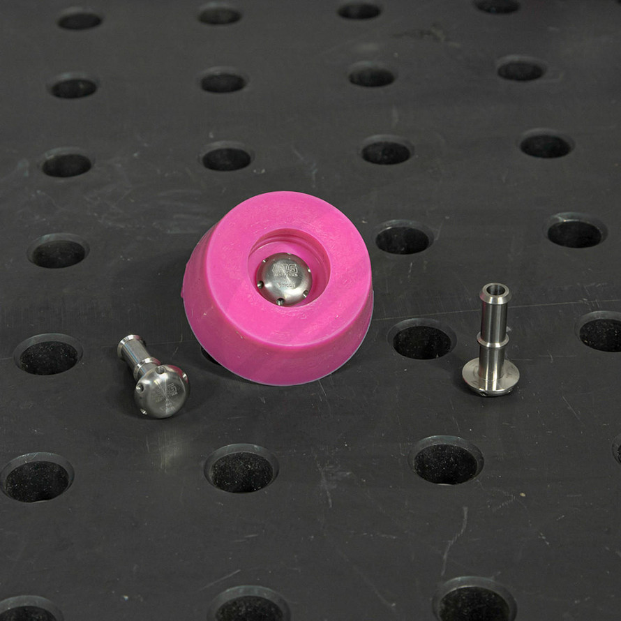 TIG Aesthetics Titanium Gas Shower Diffuser 