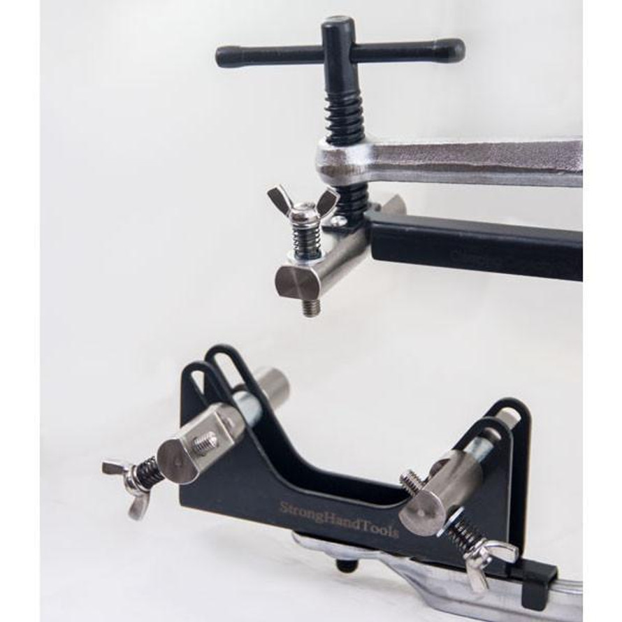 StrongHand Tools Pipe Fit-Up Clamp 