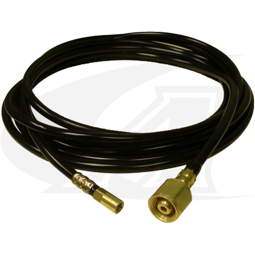 Thermacut 2a Plasma Gas Hose Black Id Tape 12