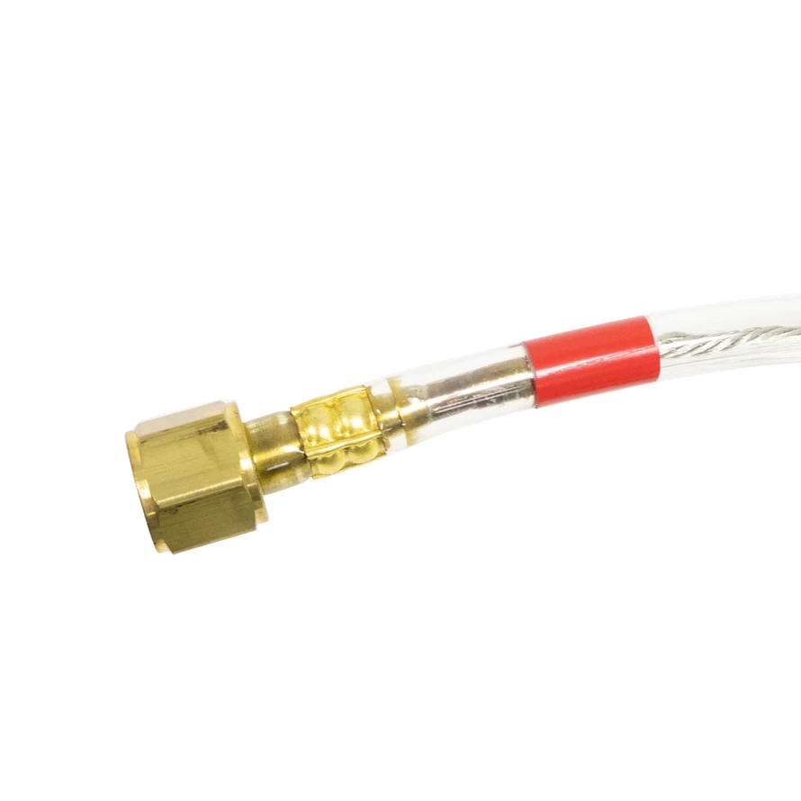 2A Positive Leads (Red ID Tape) 12.5' & 25'