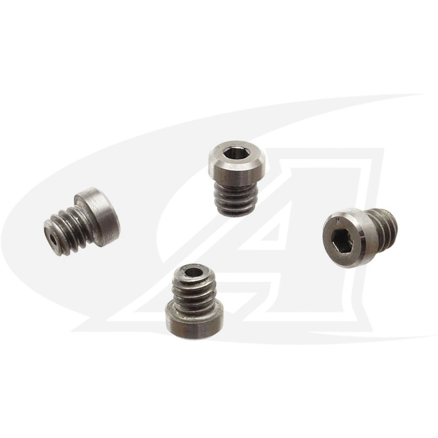 Sharpie by Arc-Zone 1/8" (3.2mm) Tungsten Guide Collet for Sharpie Grinders 