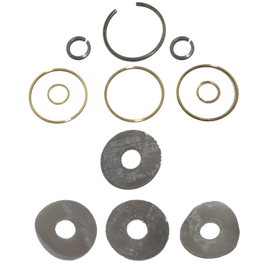 Arc-Zone Pro Screen Kit, Large Diameter Gas Lens 