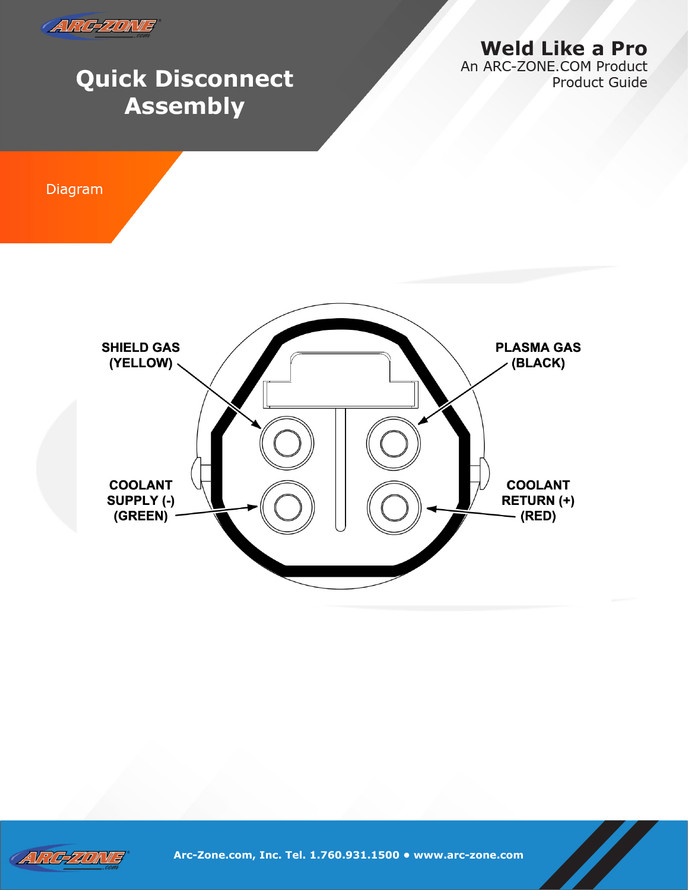 Quick Disconnect Assembly