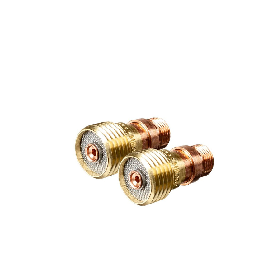 Miller/Weldcraft Stubby Gas Lens Collet Body 