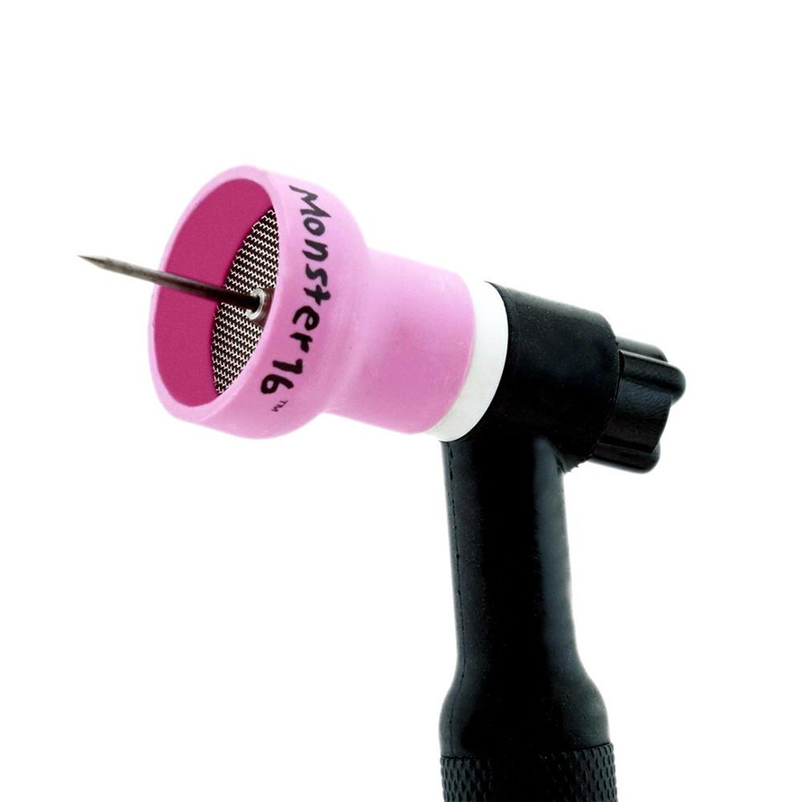 Arc Zone Pro Monster16 Gas Lens Kit 9 20 And 2 Series Buy 2 Cups And Save  17750