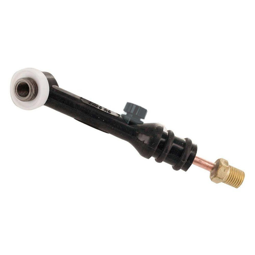 CK Worldwide Low Profile Rigid Head, Air-Cooled 80Amp One-Piece Cable w/ Valve 