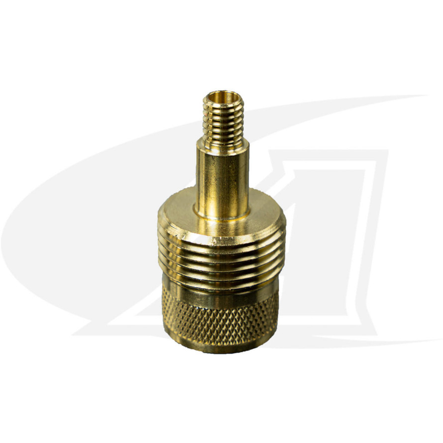 Miller/Weldcraft Large Diameter Gas Lens Collet Body - For WP-9, 20, CS310 and 2 Series TIG Torches (Pack of 2) 