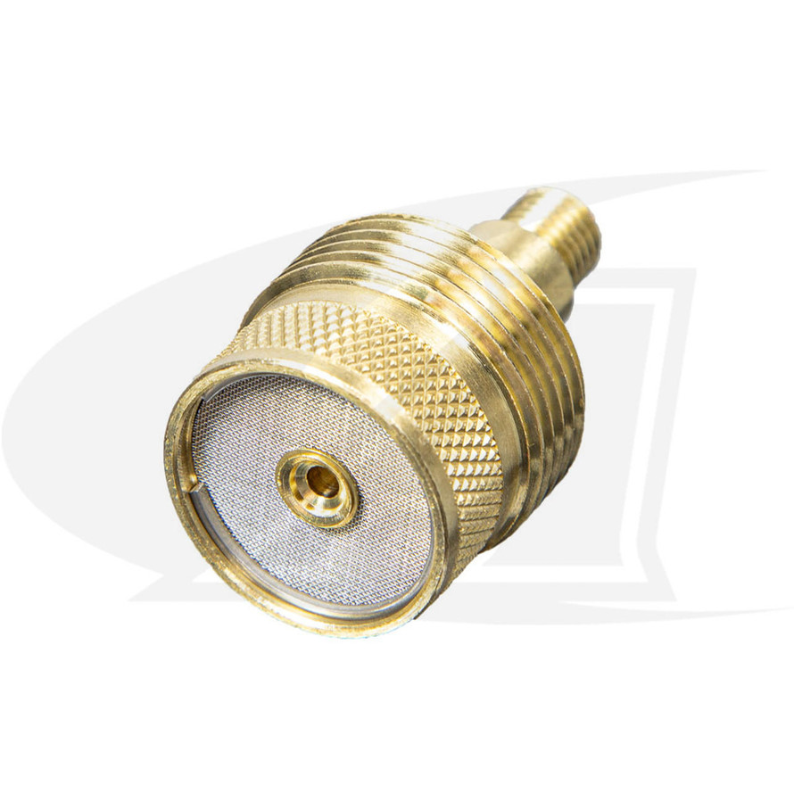 Millerweldcraft Large Diameter Gas Lens Collet Body For Wp 9 20 Cs310 And 2 Series Tig Torches Pack Of 2  27410