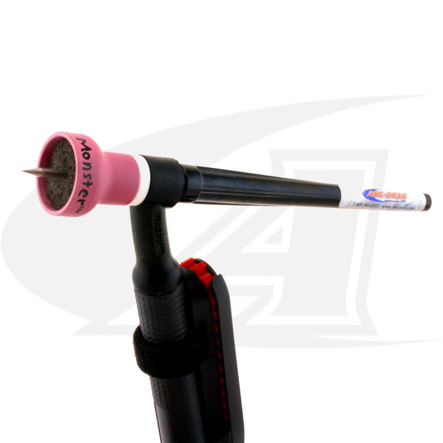 Arc-Zone Pro Vortex & Monster 16 Nozzle Gas Diffuser Biskets (Pack of 5) 