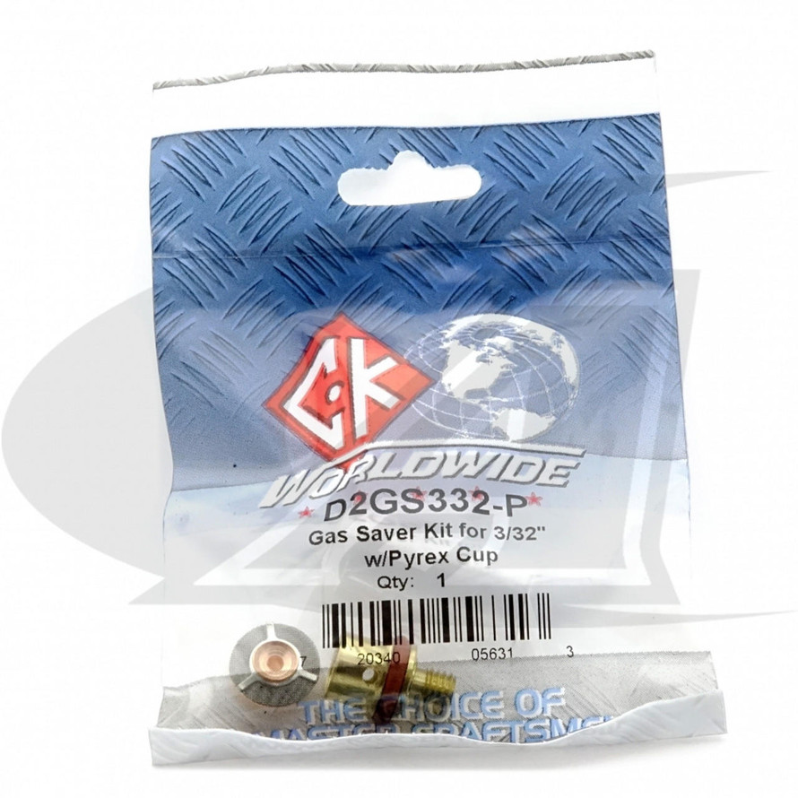 CK Worldwide Gas Saver #8 Pyrex: 9, 20 & 2 Series 