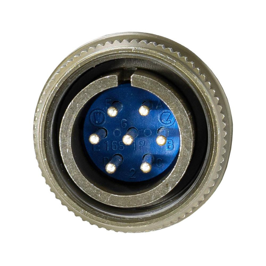 SSC Cigweld® Style (7 Pin) - Arc-Zone.com, Inc