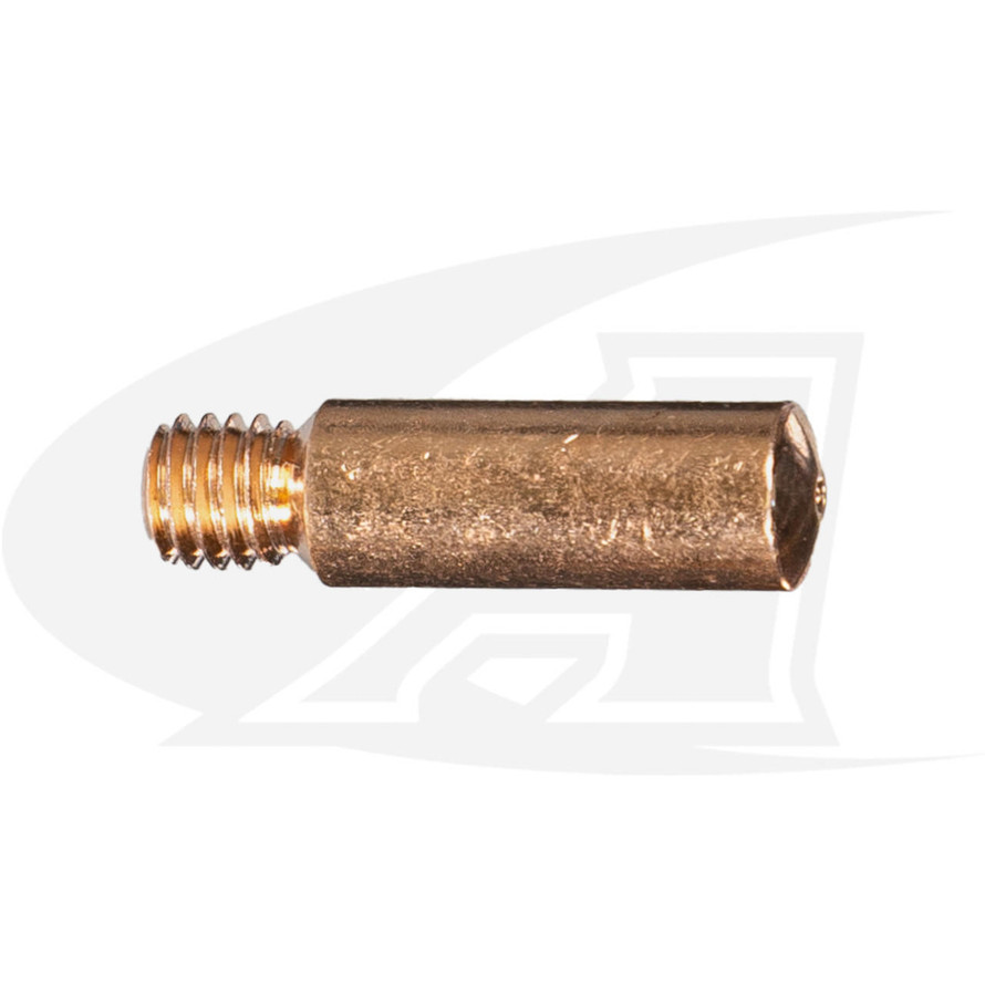 Profax MIG Heavy Duty Contact Tip for Tweco Style Guns up to 180A (Pack of 25) 