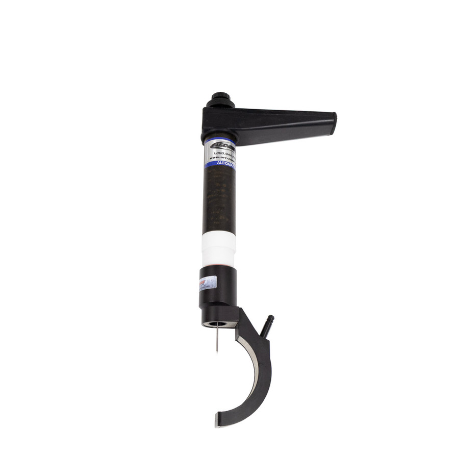 High-Purity Radius Trail Shields - 1/2" to 4-1/2"