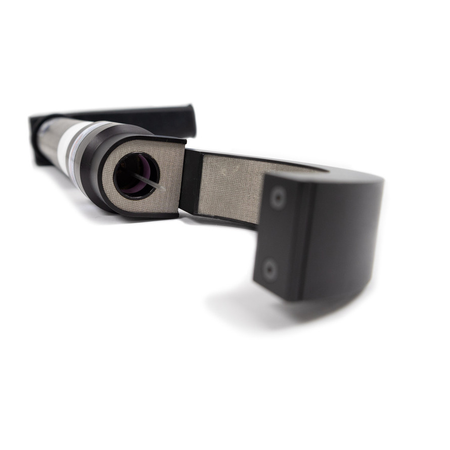 High-Purity Radius Trail Shields - 1/2" to 4-1/2"