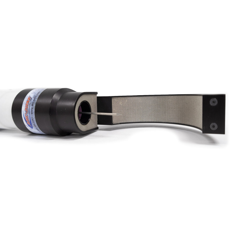 High-Purity Radius Trail Shields - 1/2" to 4-1/2"