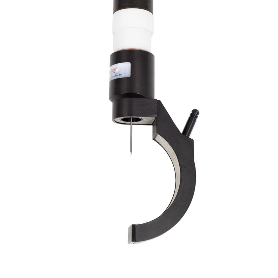 High-Purity Radius Trail Shields - 1/2" to 4-1/2"