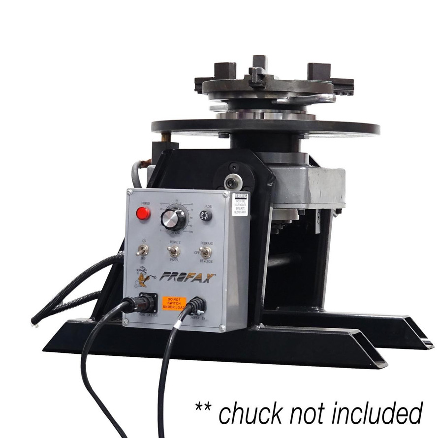 Profax PROFAX® 440lb Capacity Analog Positioner, 0-5.5 RPM 