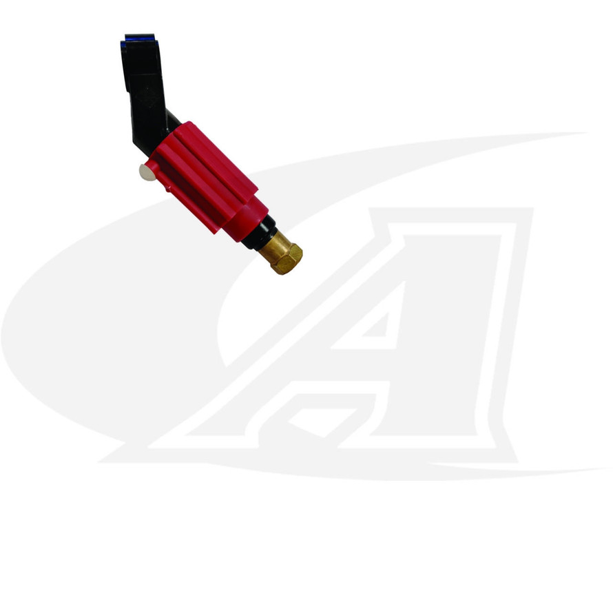 CK Worldwide Flex-Loc™ Variable Angle Head w/ Valve 130 Amp SuperFlex Cable 