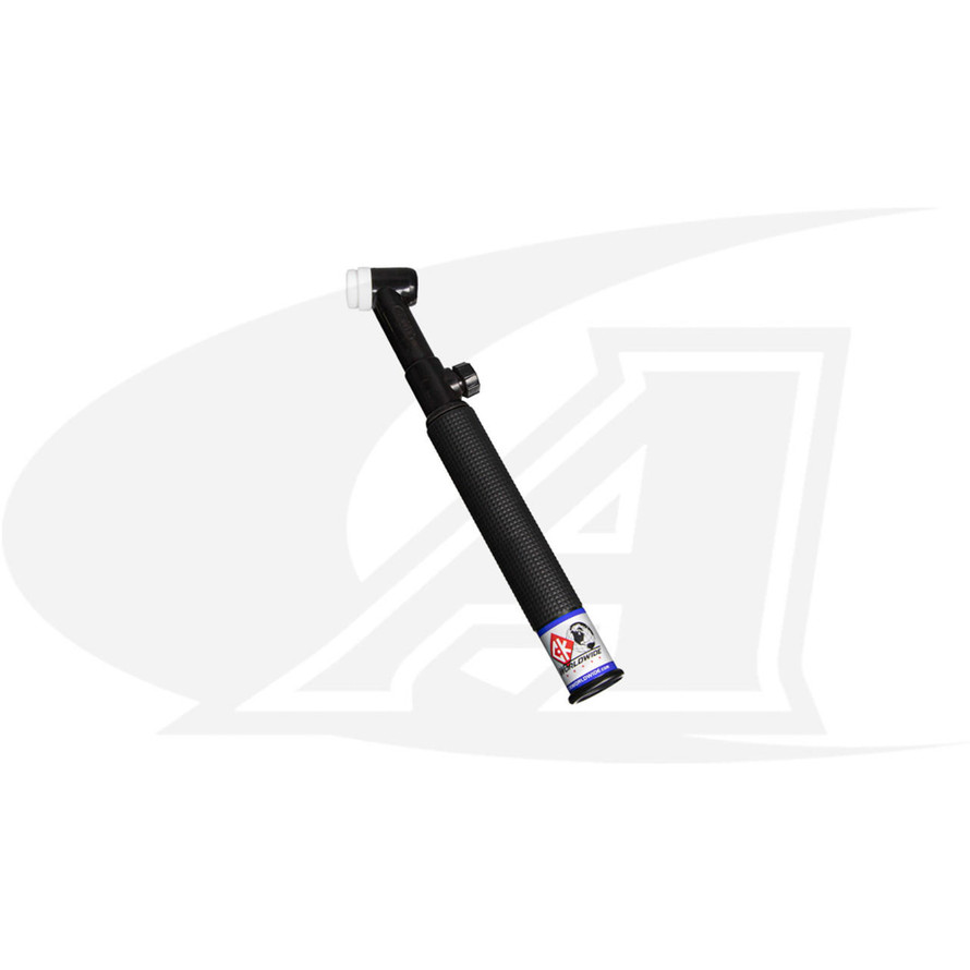 CK Worldwide Flex Head 3 Series w/ Valve Air-Cooled, 200 Amp SuperFlex Cable 