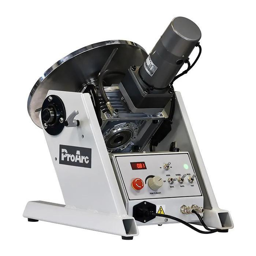  ProArc® 220lb Capacity High Speed Positioner - Build to Order 