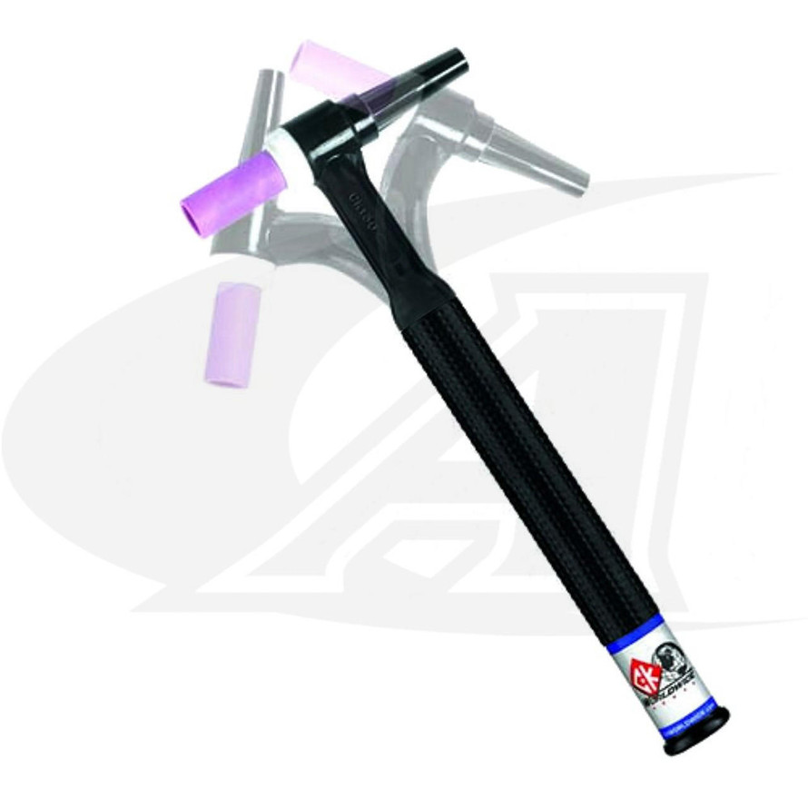 CK Worldwide Flex Head 3 Series, 150Amp 2-Piece Cable 