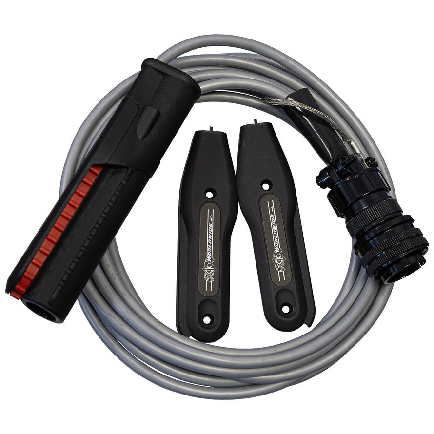 CK Worldwide Lincoln® Style Built-In Handle Rotary Amp Control (6 Pin) 