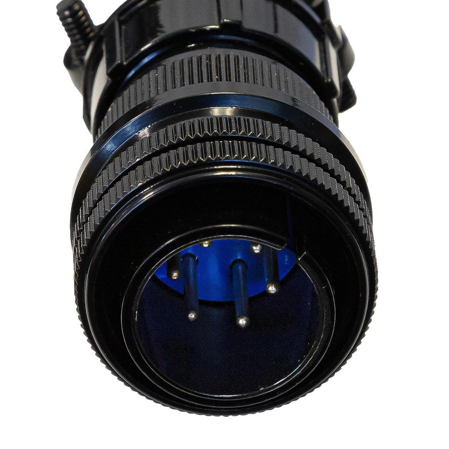 CK Worldwide Lincoln® Style Built-In Handle Rotary Amp Control (6 Pin) 