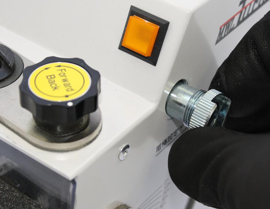 Murata Welding Labs Turbo Ace Semi-Automatic Tungsten Electrode Grinder 