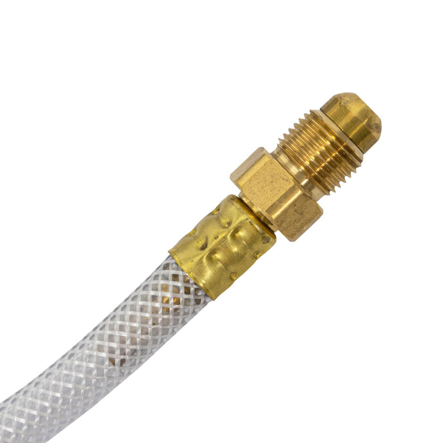 Arc-Zone Pro Arc-Zone® DIY Custom Length Gas Hose Kit 