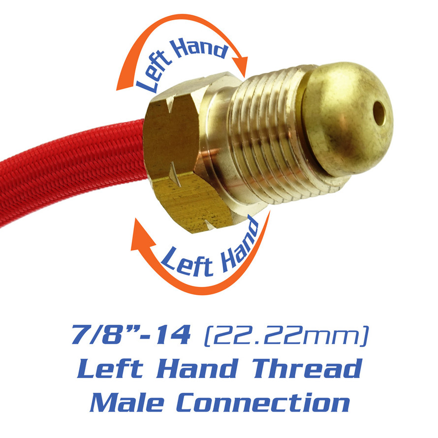 Extra Extra Long Neck Rigid Head, Water-Cooled 250Amp