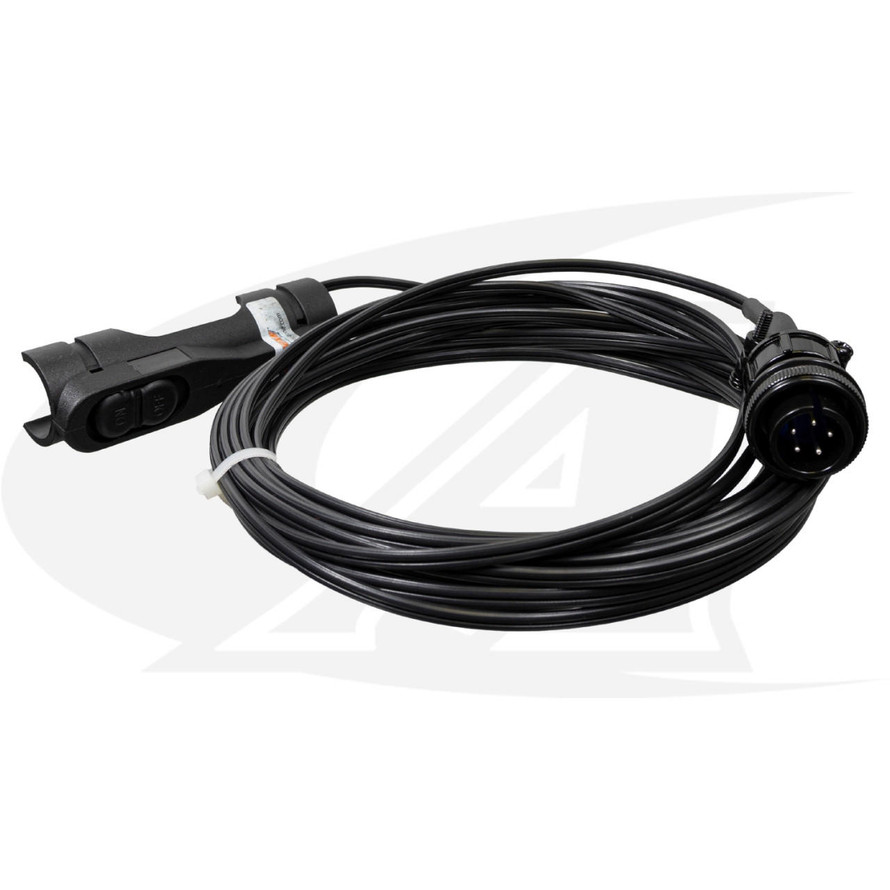 Profax Miller® 5 Pin 27' On-Off Switch, For 18, 26 TIG Torches 
