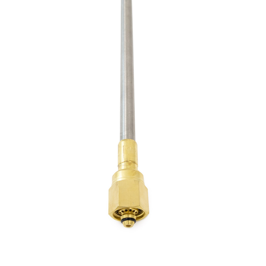 Inferno Heavy Duty Heating Assembly Size 4 w/ 24" Gooseneck