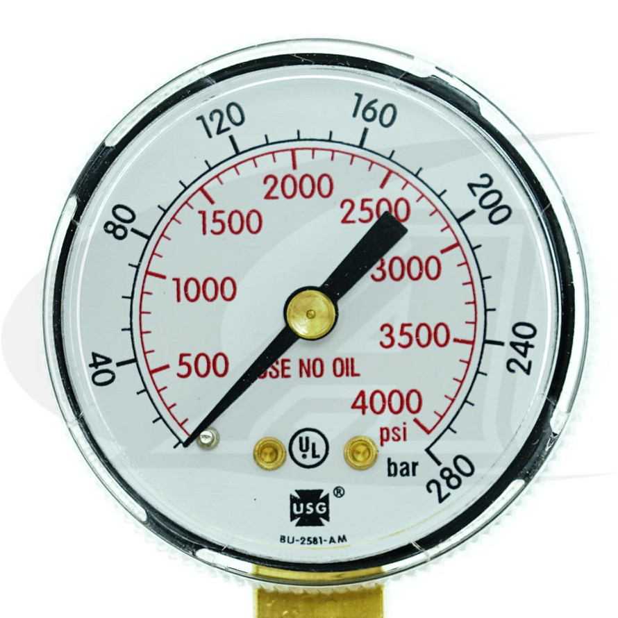 Miller/Weldcraft Dual Argon/Helium/Co2 Flowmeter Regulator w/Gas Hose 