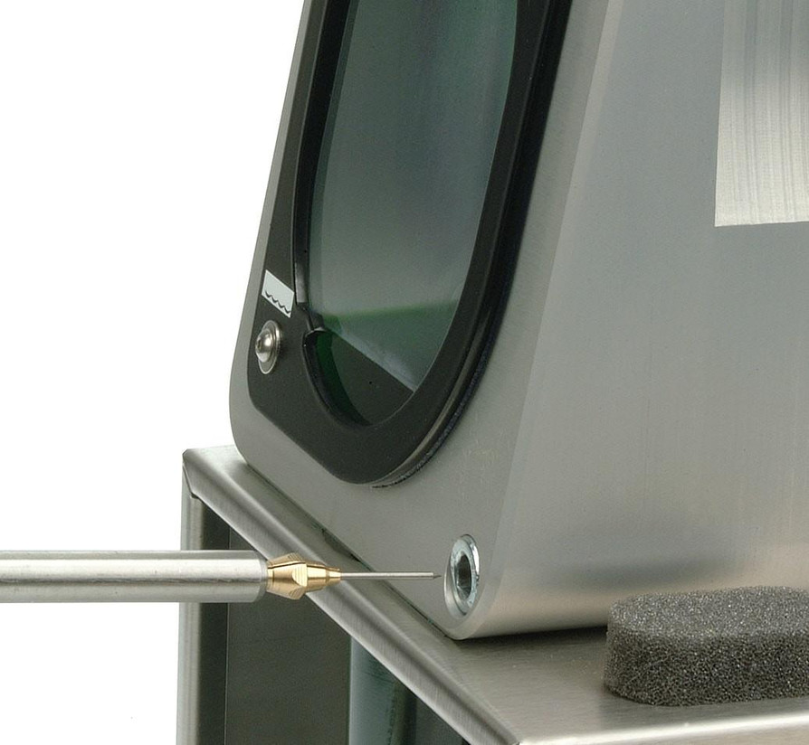 Inelco Ultima TIG-Cut, Wet Tungsten Grinding/Cutting Machine 