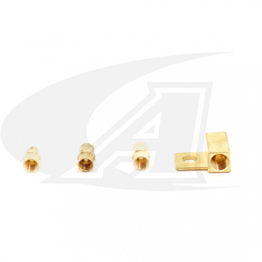 Arc-Zone Pro Water-Cooled TIG Torch Hook Up Kit 