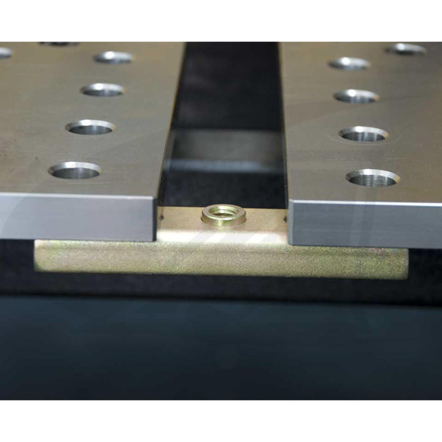 StrongHand Tools BuildPro™ 3-Hole Threaded Adapter 