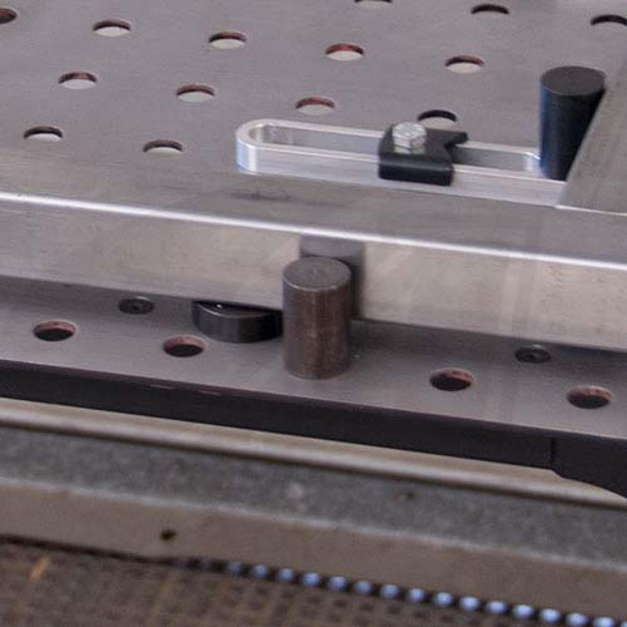 StrongHand Tools FixturePoint™ Positioning Stop 