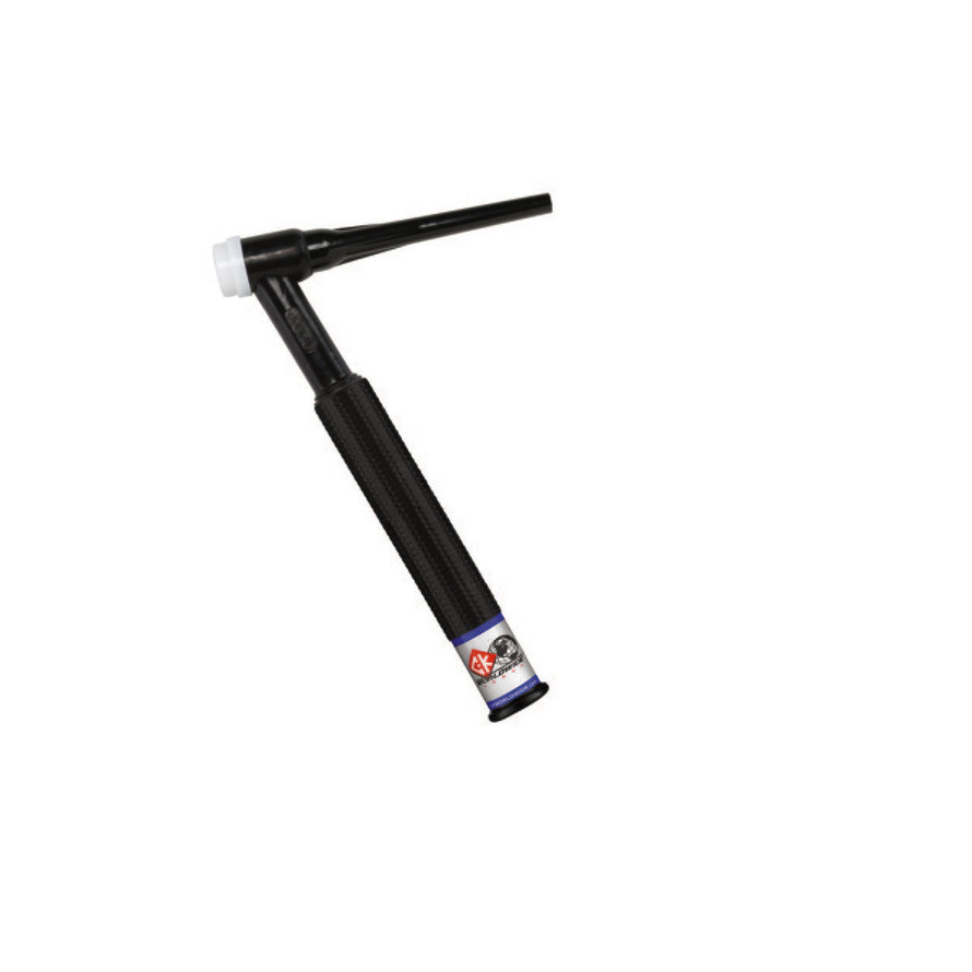 CK Worldwide TrimLine™ Water-Cooled 350A Rigid 70º Head TIG Torch 