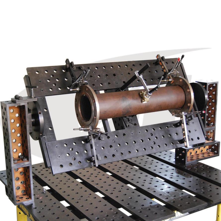 StrongHand Tools BuildPro™ Individual Plates - Standard Finish 