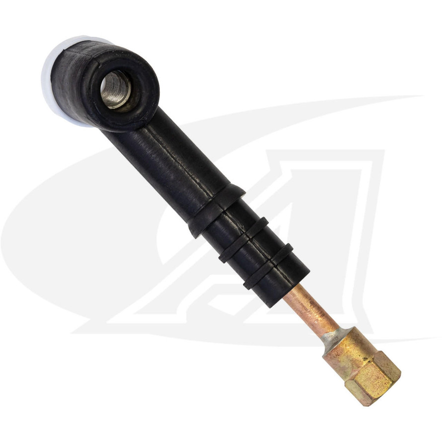 CK Worldwide Rugged 150A 3-Series TIG Torch Body w/ Rigid 70° Head 