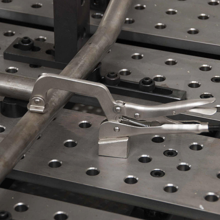 StrongHand Tools BuildPro™ Table Mount C-Clamps 