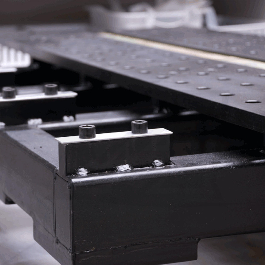 StrongHand Tools BuildPro™ Welding Tabletop - Nitride Finish 