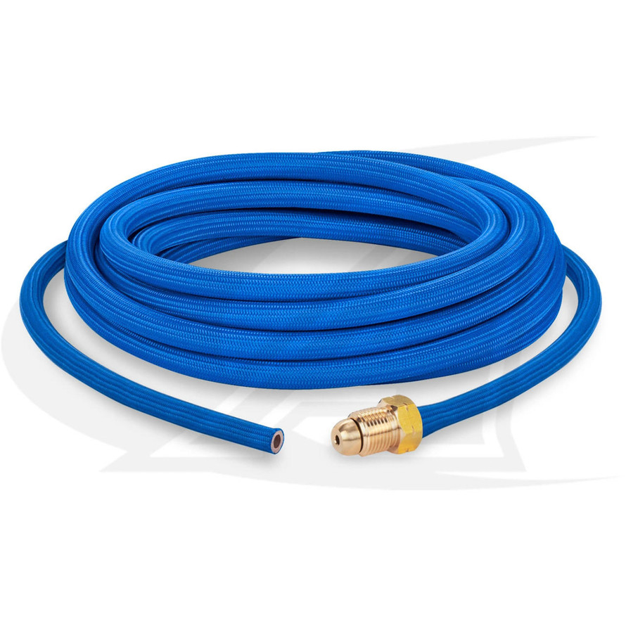 CK Worldwide SuperFlex Water Hose - For Water-Cooled TIG Torches Up To 500A 