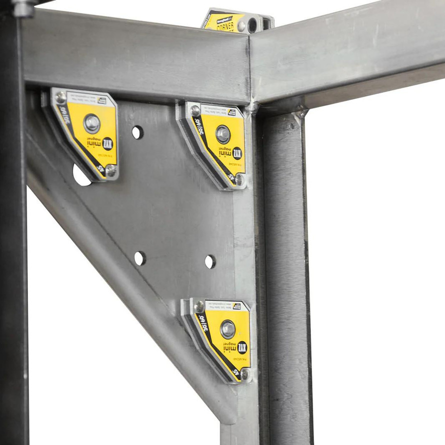 StrongHand Tools Multi-Angle Standard Magnetic Square 