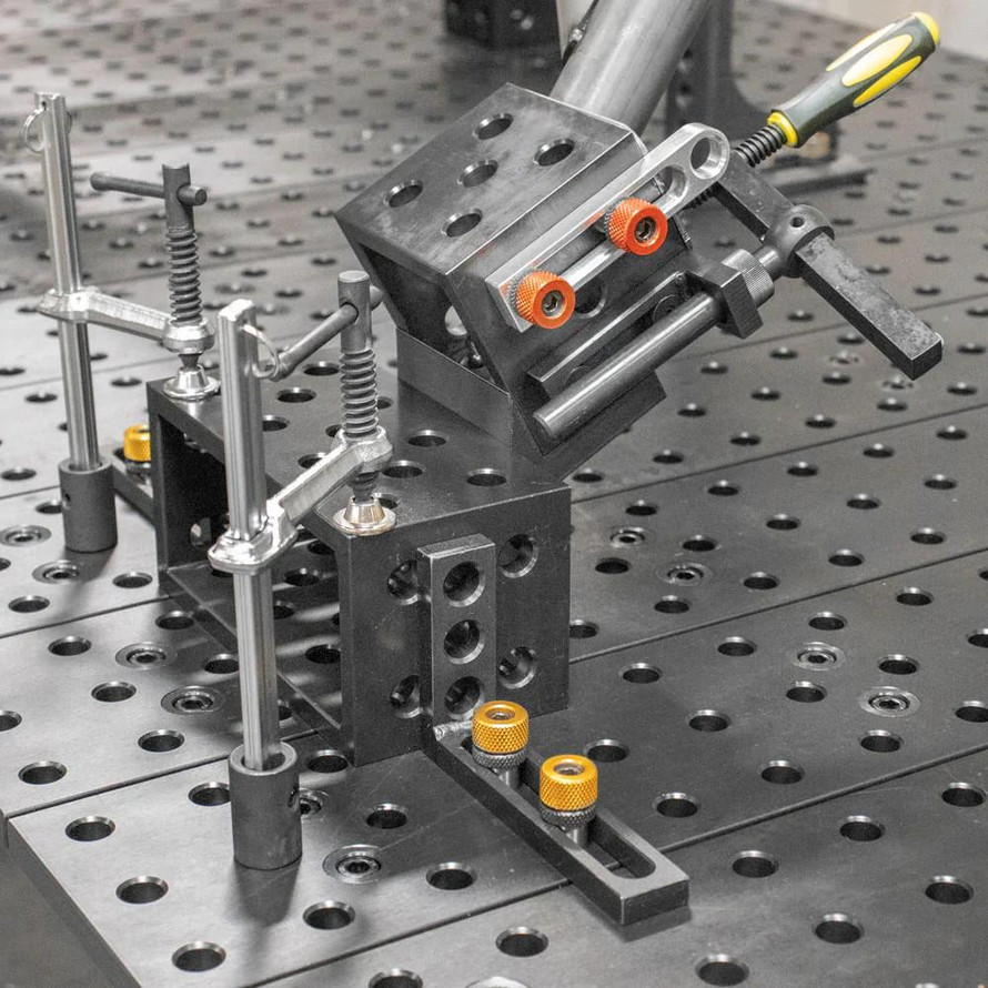 Buildpro Riser Blocks BuildPro 5-Face Riser Blocks | Arc-Zone.com