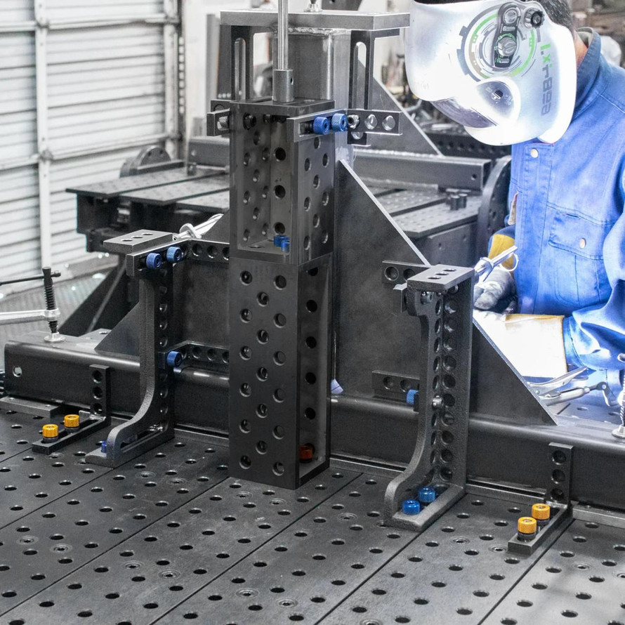 BuildPro 5-Face Riser Blocks | Arc-Zone.com