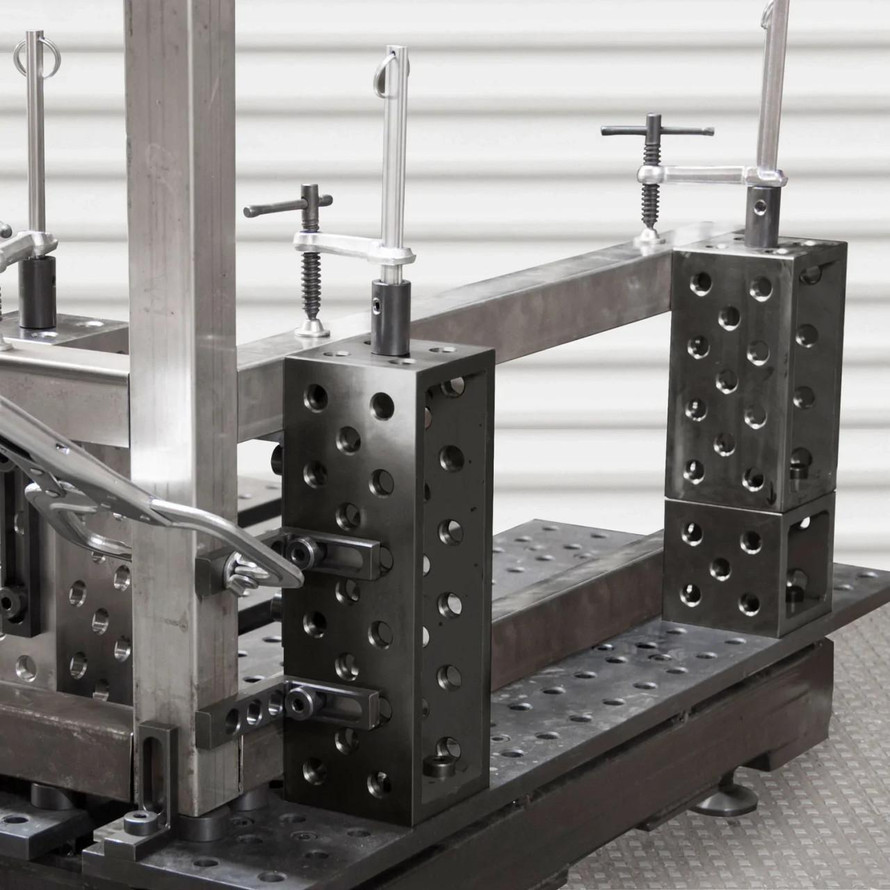 StrongHand Tools BuildPro™ 5-Face Riser Blocks 