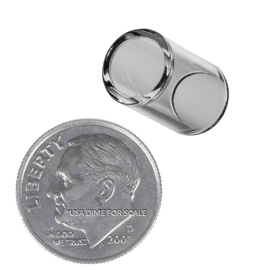 CK MR4P Pyrex Micro TIG Nozzle  23761