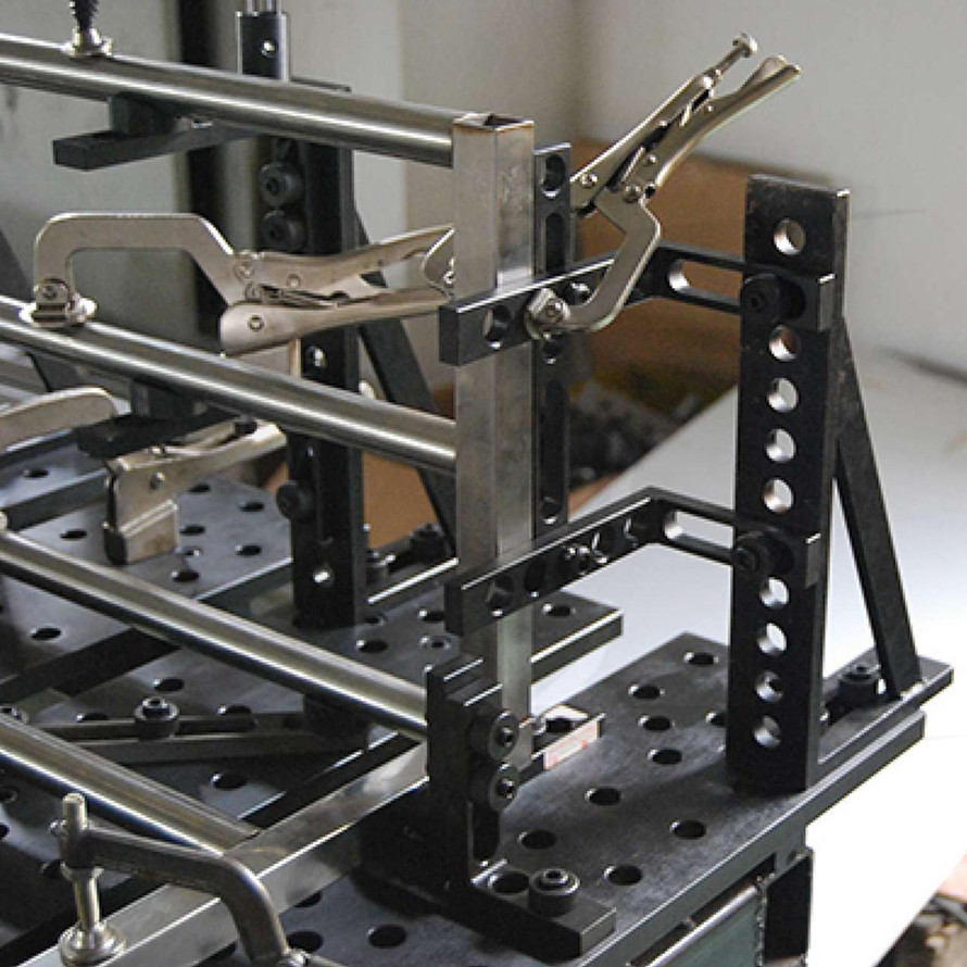 StrongHand Tools BuildPro™ Right Angle Brackets 