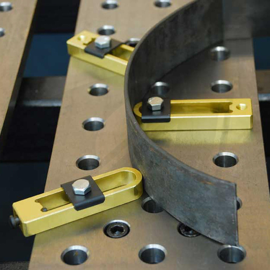 StrongHand Tools BuildPro™ D-Stop Bars 